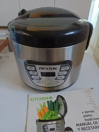 Robot de Cocina Prixton