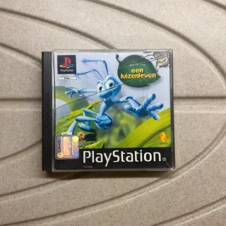 A Bug's Life PS1 Completo con Manual