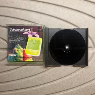 A Bug's Life PS1 Completo con Manual