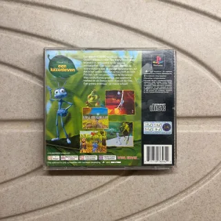 A Bug's Life PS1 Completo con Manual