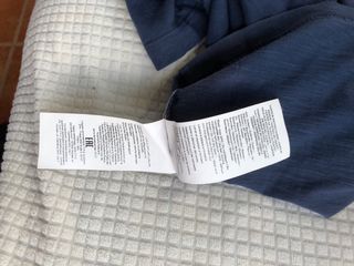 T-shirt Trussardi Jeans blu