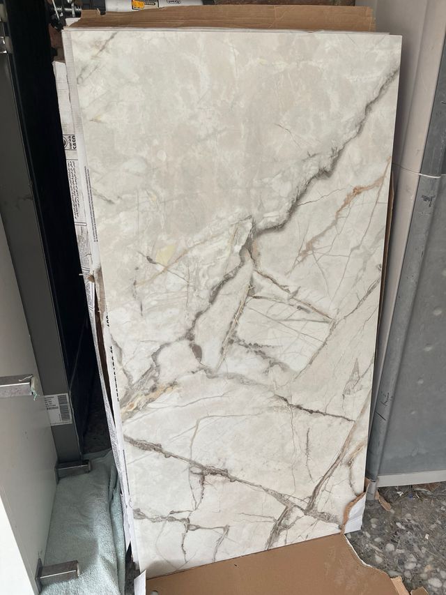 Baldosas efecto mármol