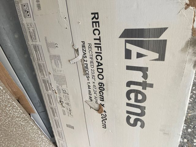 Baldosas efecto mármol