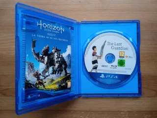 The Last Guardian PS4