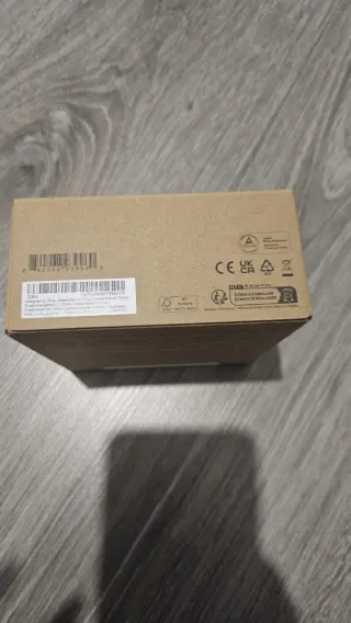 Ring Intercom PRECINTADO