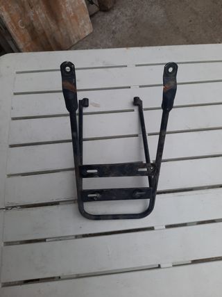 Piaggio Zip Prima Serie portapacchi