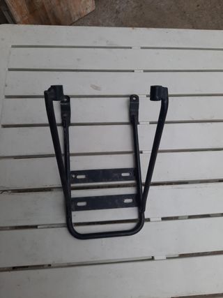 Piaggio Zip Prima Serie portapacchi