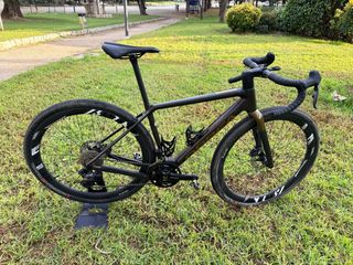 Orbea Terra M20iTeam Gravel Bike