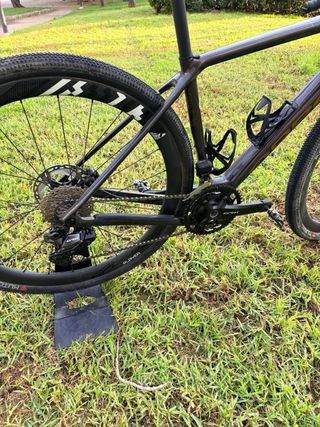 Orbea Terra M20iTeam Gravel Bike