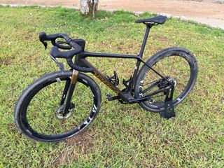 Orbea Terra M20iTeam Gravel Bike