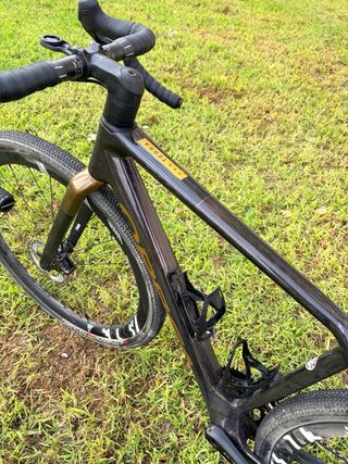 Orbea Terra M20iTeam Gravel Bike
