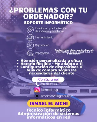 Servicios informáticos