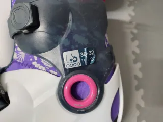 Patines Oxelo Play 5 Niña