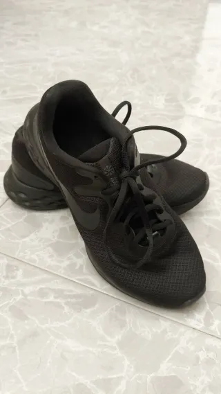 Zapatillas Nike Negras Talla 42