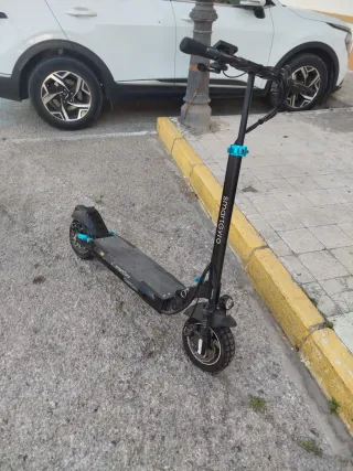 Smartgyro Rockway Patinete Eléctrico