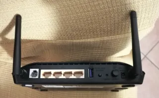 Modem D-Link Nero DSL-2750B