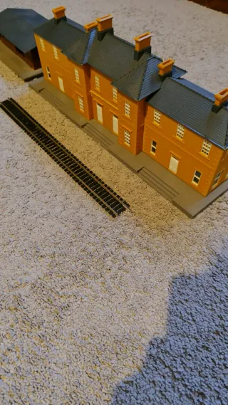 Lima Stazione Modellismo Ferroviario