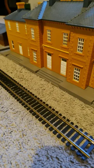 Lima Stazione Modellismo Ferroviario