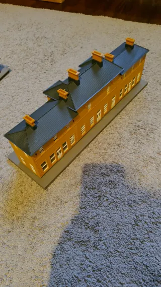 Lima Stazione Modellismo Ferroviario