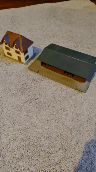 Lima Stazione Modellismo Ferroviario