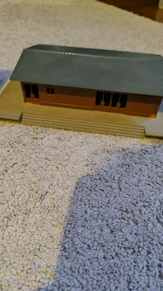 Lima Stazione Modellismo Ferroviario