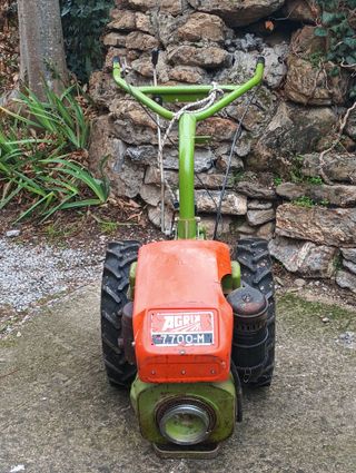 Motocultor Agria 7700