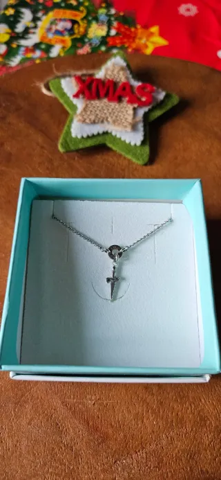 Collana Cesare Paciotti Argento 925