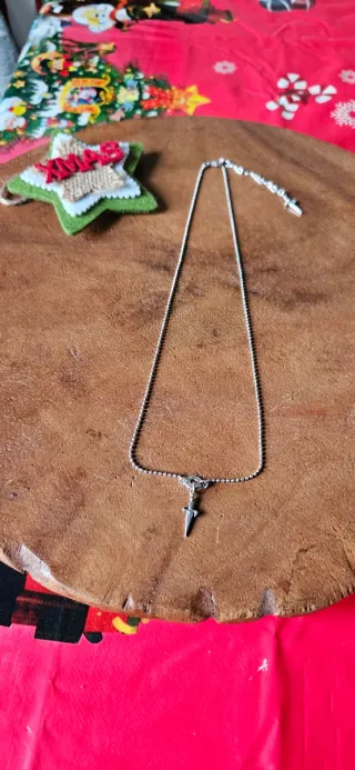 Collana Cesare Paciotti Argento 925