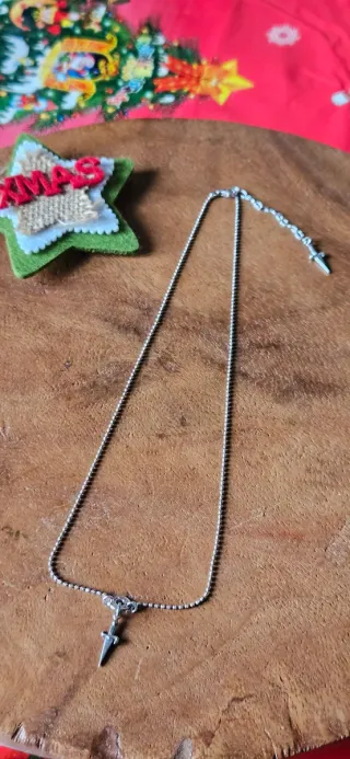 Collana Cesare Paciotti Argento 925