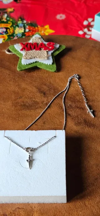 Collana Cesare Paciotti Argento 925