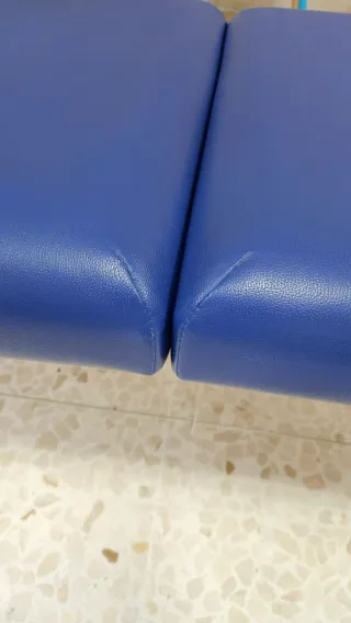 Camilla de fisioterapia 180x70 usada