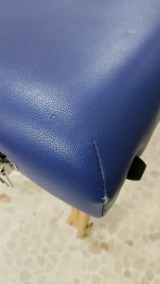 Camilla de fisioterapia 180x70 usada