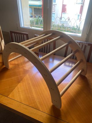 Torre Montessori, Arco e Sedia