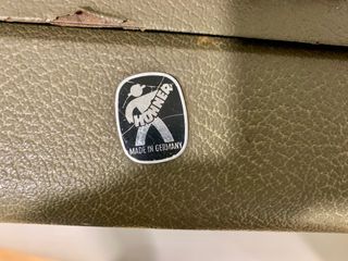 Acordeón Hohner Verdi 2 - 96 bajos