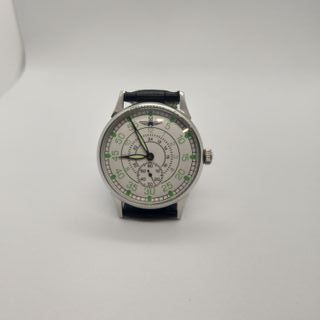 RELOJ RUSO VINTAGE POBEDA ZIM AVIATOR URSS