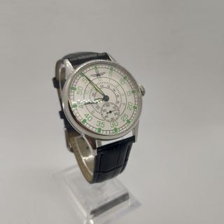 RELOJ RUSO VINTAGE POBEDA ZIM AVIATOR URSS