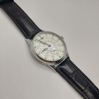 RELOJ RUSO VINTAGE POBEDA ZIM AVIATOR URSS