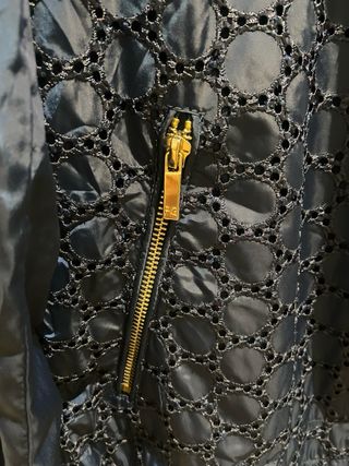 Chaqueta Purificación García Azul