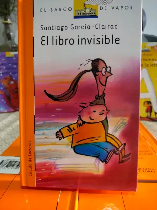 El libro invisible