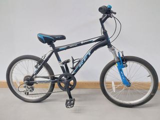 BICICLETA INFANTIL RFT ZANTE 20 S 6 MARCHAS 20 PUL
