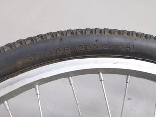 BICICLETA INFANTIL RFT ZANTE 20 S 6 MARCHAS 20 PUL