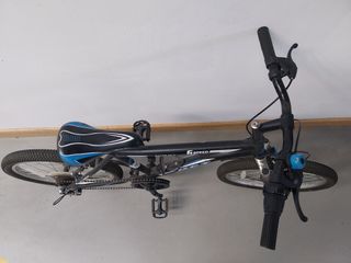 BICICLETA INFANTIL RFT ZANTE 20 S 6 MARCHAS 20 PUL