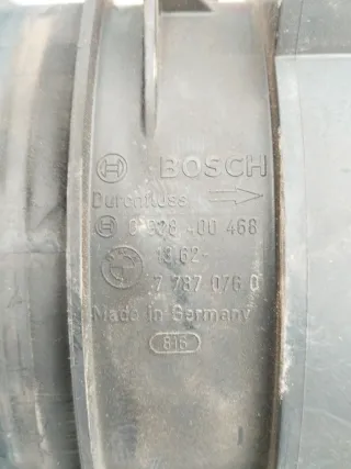 Caudalímetro BMW E46 320d 136cv