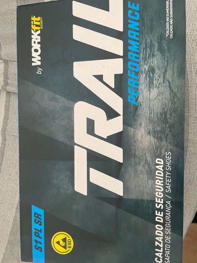 zapato seguridad