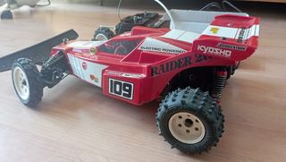 Coche RC Kyosho 7.2V con Batería