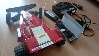 Coche RC Kyosho 7.2V con Batería