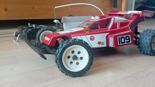 Coche RC Kyosho 7.2V con Batería