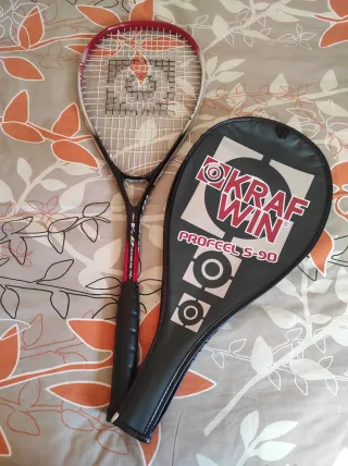 Raqueta de tenis Krafwin Profecels S-90.
