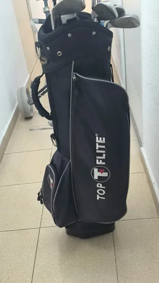 Palos de Golf Top Flite