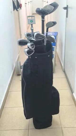 Palos de Golf Top Flite